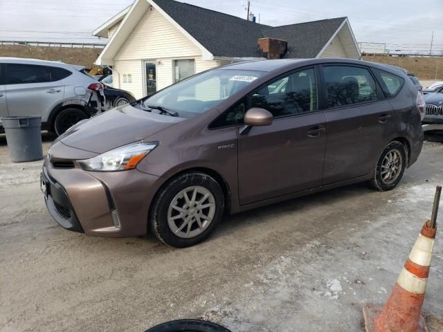 2015 Toyota Prius V