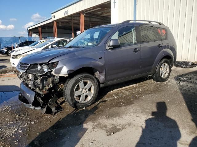 2007 Mitsubishi Outlander ES