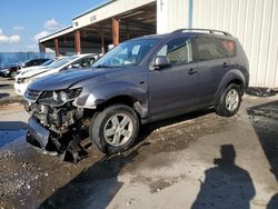 Mitsubishi Vehiculos salvage en venta: 2007 Mitsubishi Outlander ES