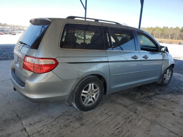 2006 Honda Odyssey EXL