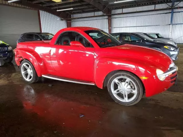 2004 Chevrolet SSR