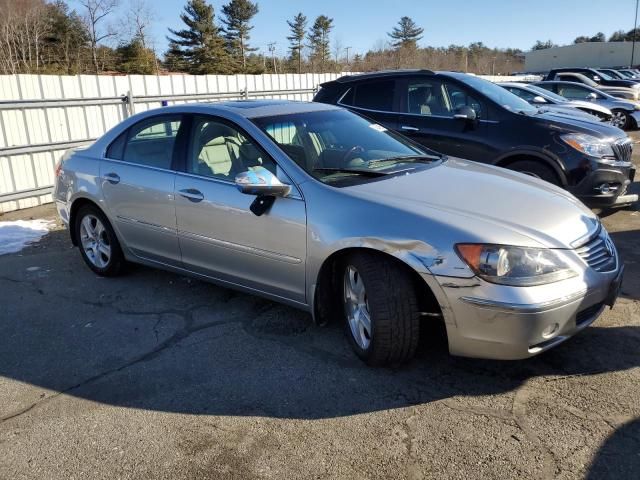 2008 Acura RL