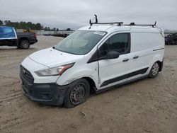 Salvage cars for sale at Harleyville, SC auction: 2019 Ford Transit Connect XL