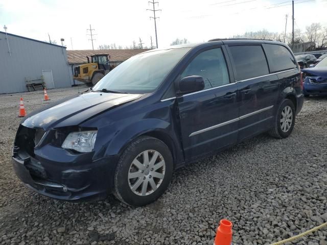 2013 Chrysler Town & Country Touring