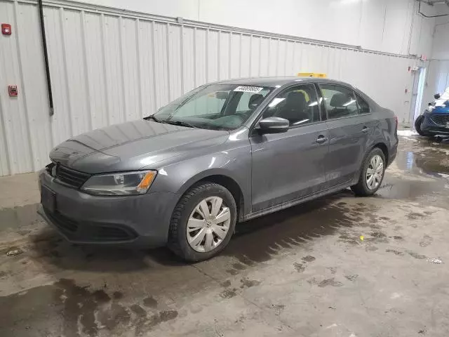 2014 Volkswagen Jetta SE