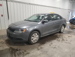 2014 Volkswagen Jetta SE en venta en Windham, ME