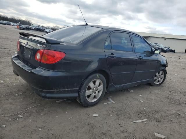 2004 Toyota Corolla CE