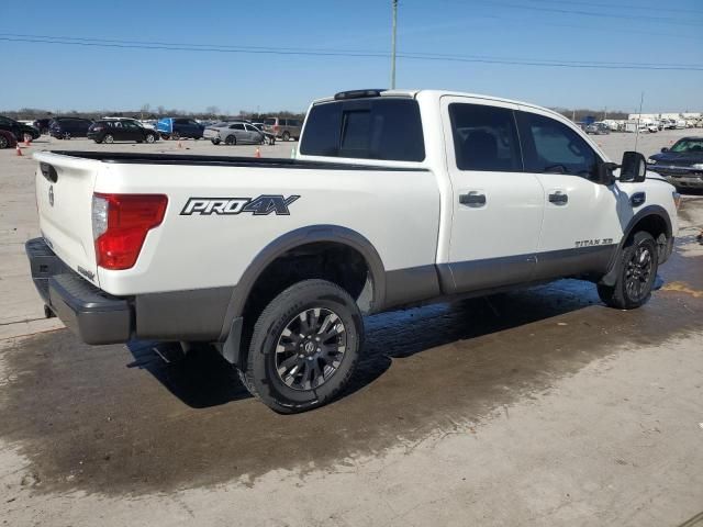 2018 Nissan Titan XD SL