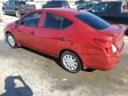 2014 Nissan Versa S