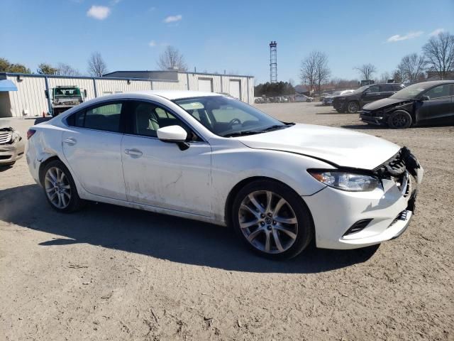 2017 Mazda 6 Touring