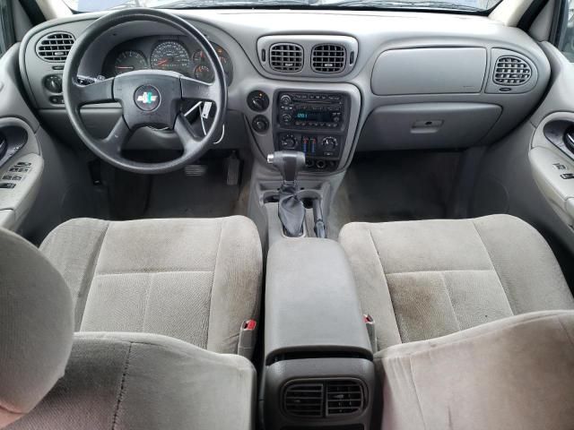 2007 Chevrolet Trailblazer LS