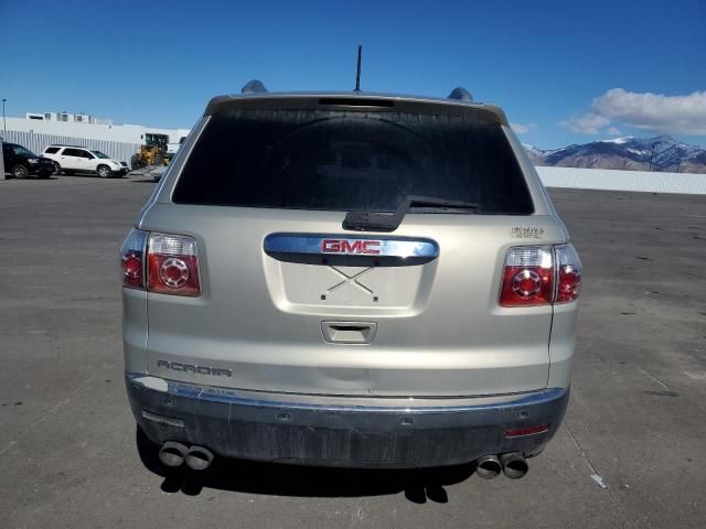 2010 GMC Acadia SLE