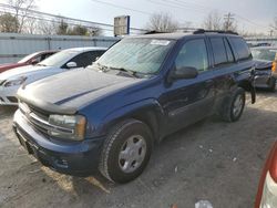 4 X 4 a la venta en subasta: 2003 Chevrolet Trailblazer