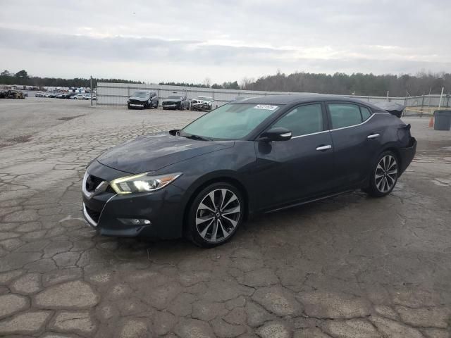 2016 Nissan Maxima 3.5S