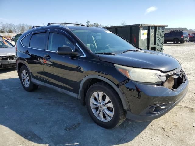 2012 Honda CR-V EXL