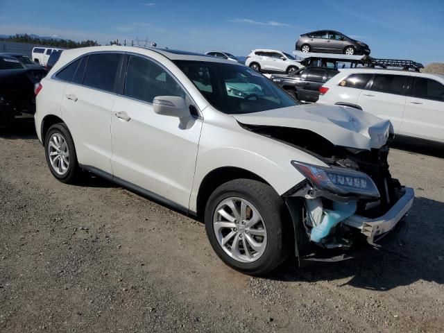 2018 Acura RDX