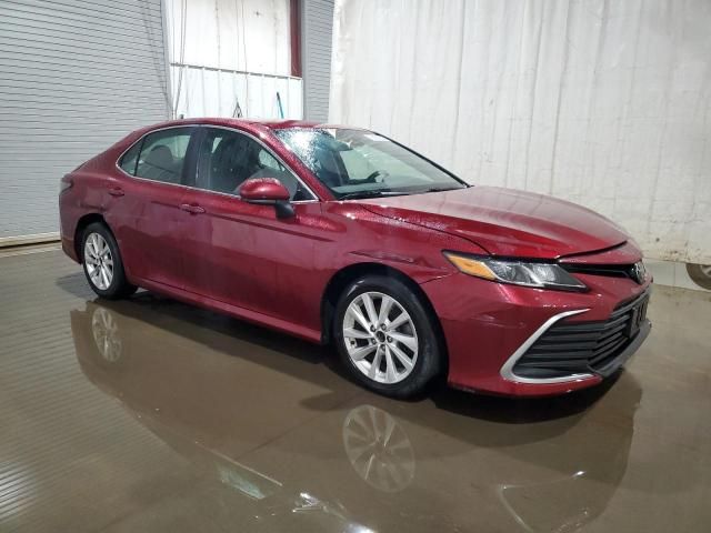 2021 Toyota Camry LE