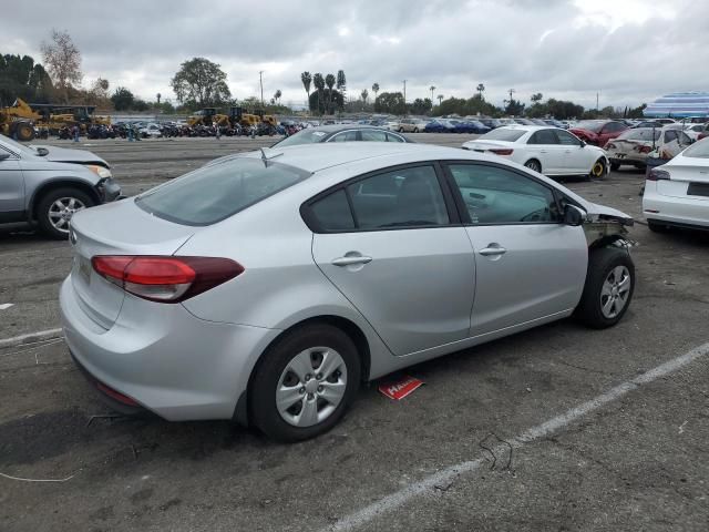 2017 KIA Forte LX