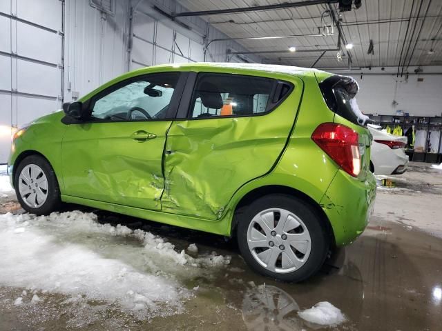 2016 Chevrolet Spark LS