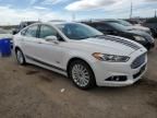 2014 Ford Fusion Titanium Phev