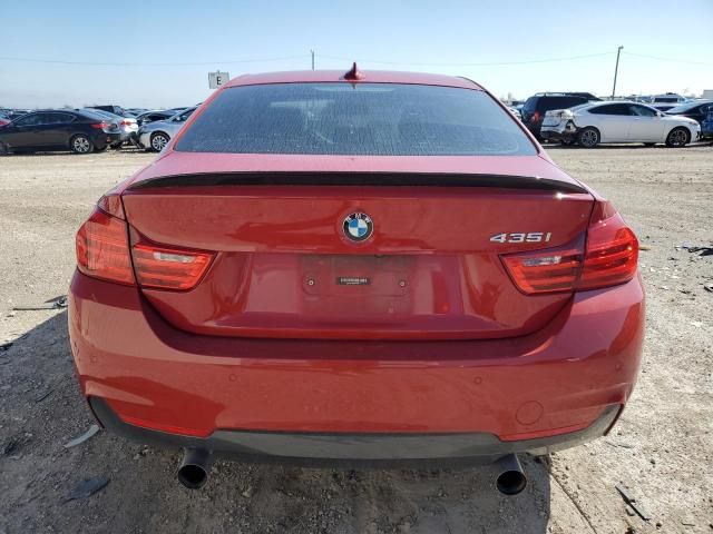 2015 BMW 435 I