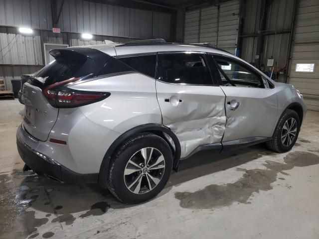 2021 Nissan Murano SV