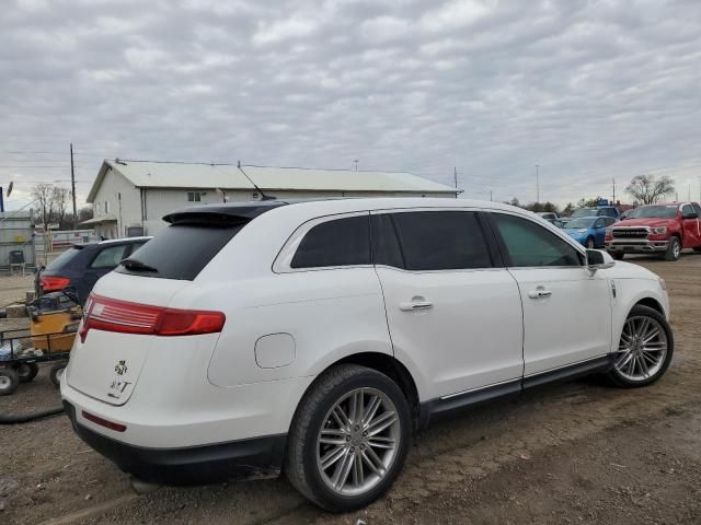 2014 Lincoln MKT