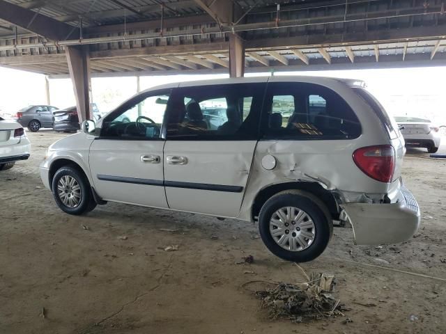 2006 Chrysler Town & Country