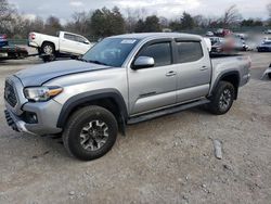 Salvage cars for sale at Madisonville, TN auction: 2019 Toyota Tacoma Double Cab