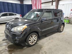 Salvage cars for sale at Byron, GA auction: 2013 KIA Soul +