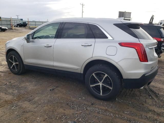 2018 Cadillac XT5