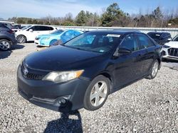 Salvage Cars with No Bids Yet For Sale at auction: 2012 Toyota Camry Base