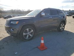 2015 Jeep Grand Cherokee Overland en venta en Lebanon, TN