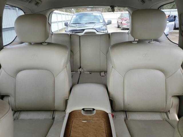 2014 Infiniti QX80