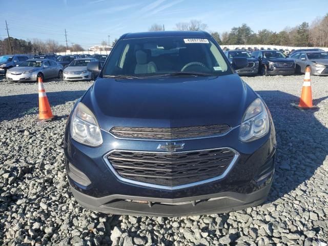 2016 Chevrolet Equinox LS