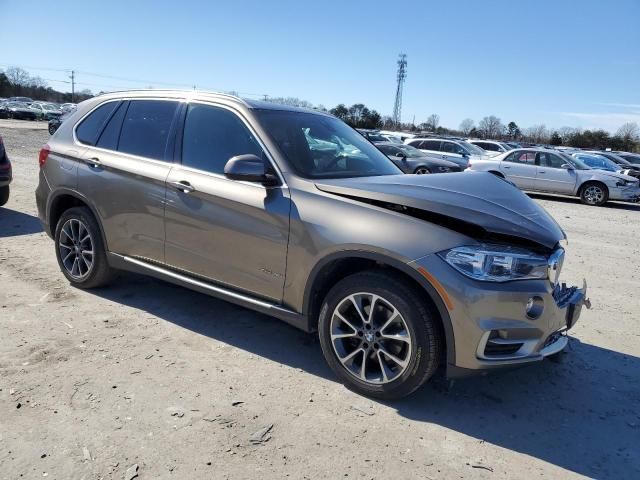 2017 BMW X5 XDRIVE35I