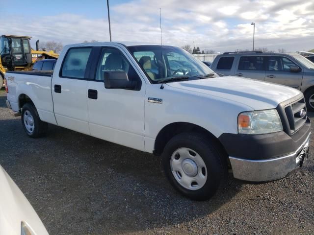 2008 Ford F150 Supercrew