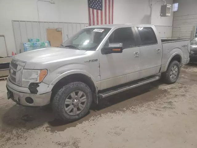 2011 Ford F150 Supercrew