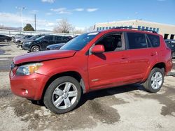 2007 Toyota Rav4 Sport en venta en Littleton, CO