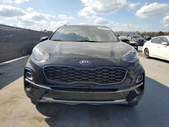 2020 KIA Sportage S