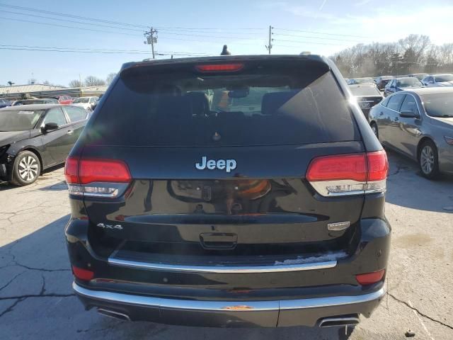 2020 Jeep Grand Cherokee Summit