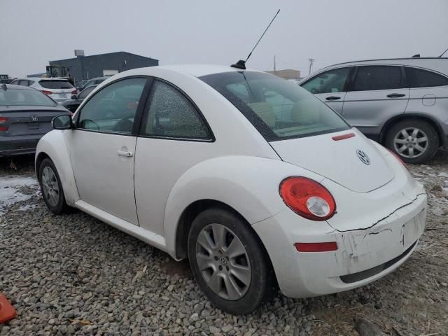 2009 Volkswagen New Beetle S