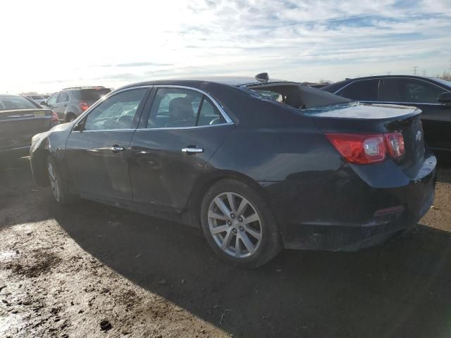 2013 Chevrolet Malibu LTZ