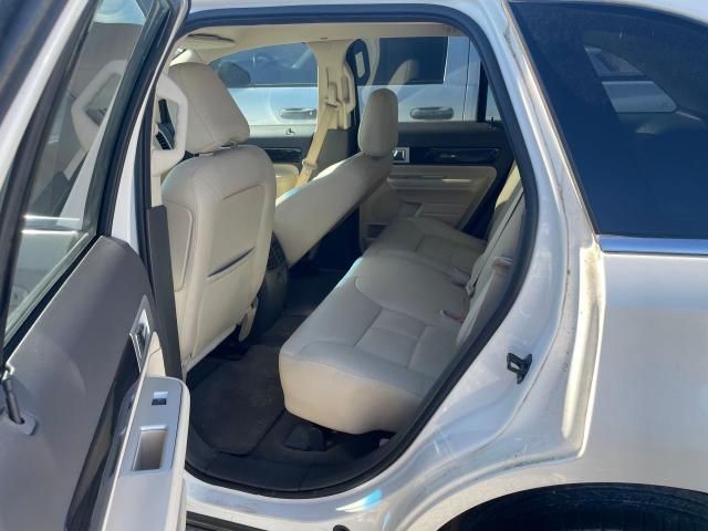 2008 Lincoln MKX