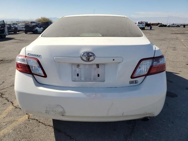 2007 Toyota Camry Hybrid