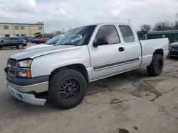 2003 Chevrolet Silverado C1500 en venta en Wilmer, TX