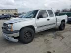 2003 Chevrolet Silverado C1500