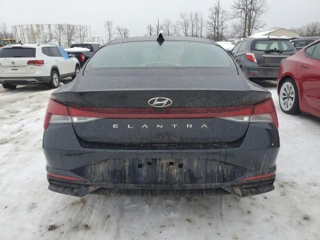 2023 Hyundai Elantra SEL