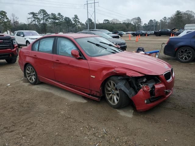 2011 BMW 328 I