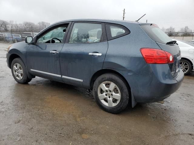 2014 Nissan Rogue Select S